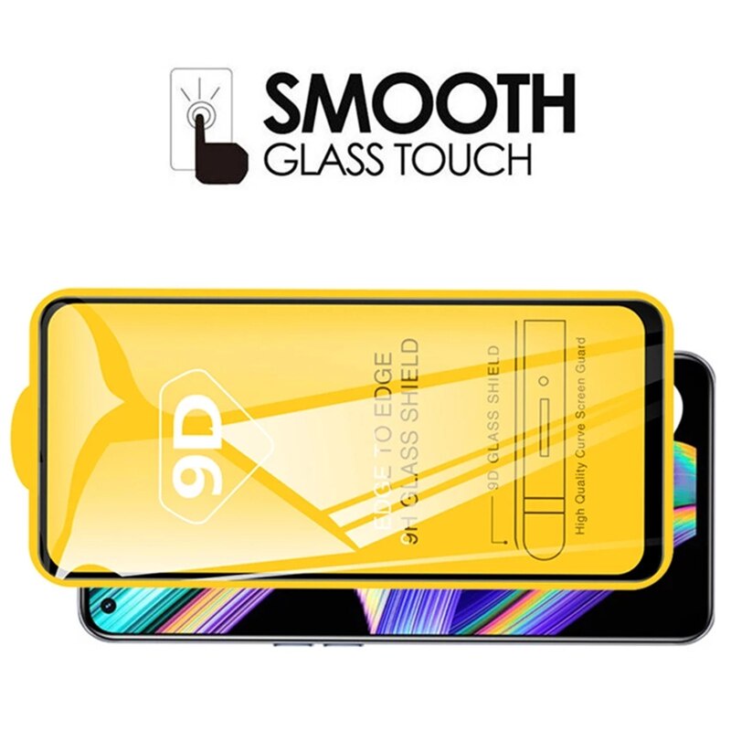 Kính cường lực bảo vệ toàn màn hình chuyên dụng cho OPPO Reno 8T 8 5G 8Z 7Z 7 SE 6 6z 5 4 3 2Z 2F 10X