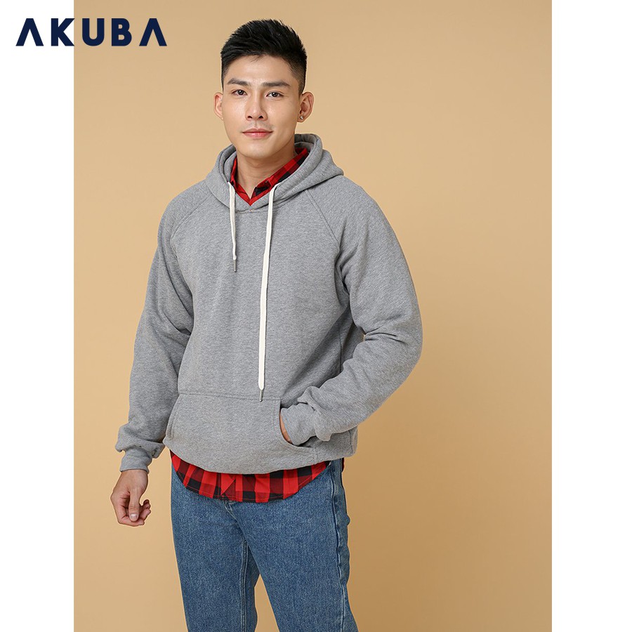 Áo Hoodies Nam Có Nón AKUBA 01C513 | BigBuy360 - bigbuy360.vn