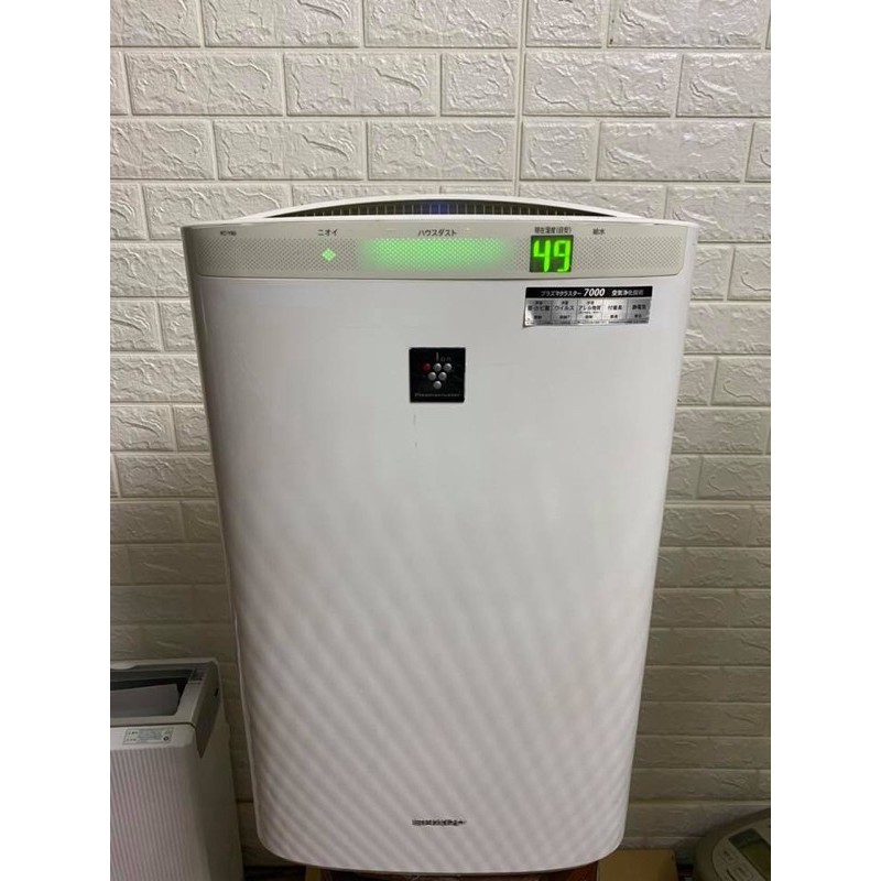 máy lọc không khí Sharp Y80