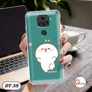 Ốp lưng dẻo cho Xiaomi Redmi Note 9/ Redmi 10X