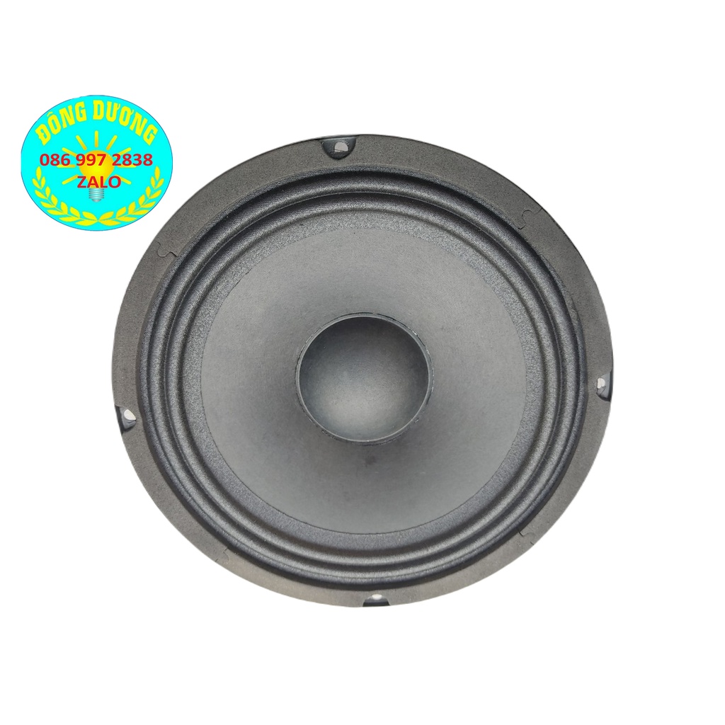 GÍA 2 CỦ - BASS 20 JB AUDIO GÂN VẢI TỪ 100 XƯƠNG SẮT ĐEN - LOA TRỢ LỜI