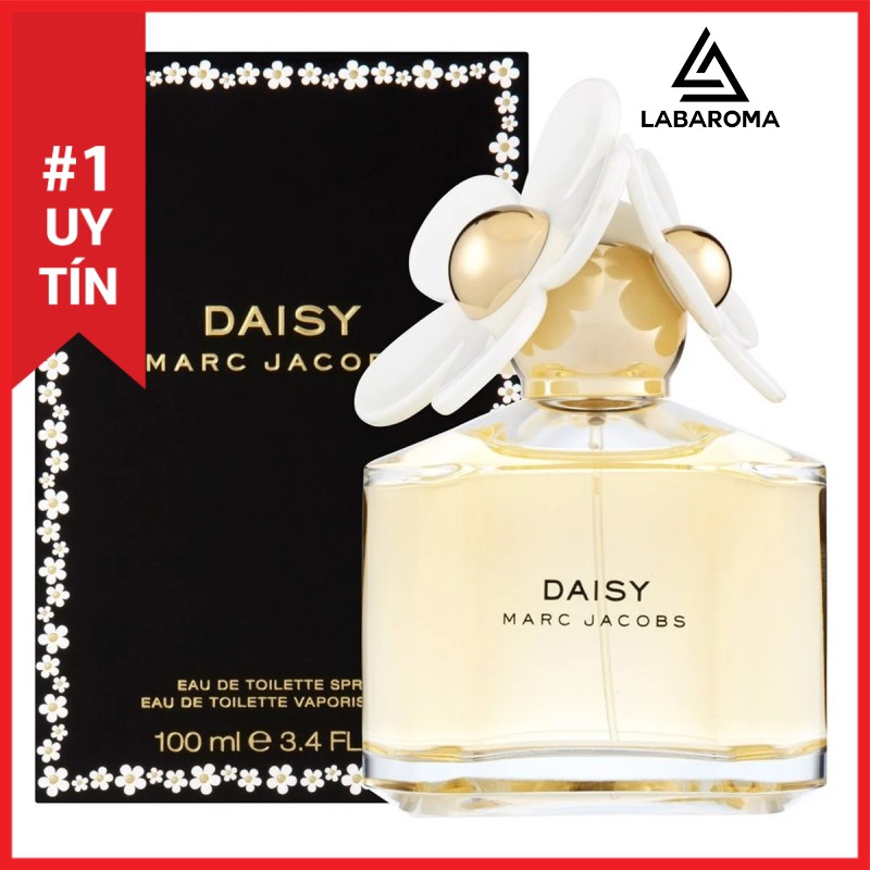 Tinh dầu nước hoa Daisy Marc Jacobs nữ thơm lâu, mùi quyến rũ, làm dầu thơm, xông phòng, treo xe ô tô, tủ quần áo 10ml | BigBuy360 - bigbuy360.vn