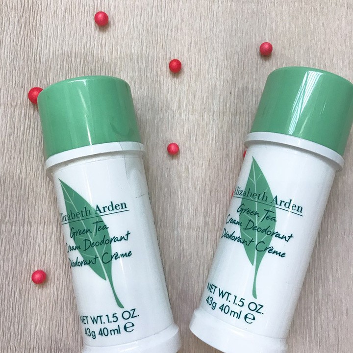 Lăn khử mùi Elizabeth Arden hương trà xanh Mỹ