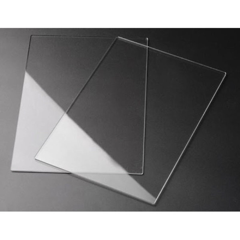Mica trong suốt khổ A4