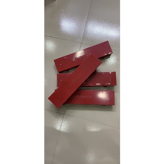 Hộp đựng dụng cụ cầm tay, cờ lê 8-24 Kingtony Đỏ 45x10cm 8408MP [HÀNG CHÍNH HÃNG]