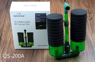 LỌC BIO ĐÔI QANVEE QS-200A