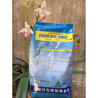 Thuốc Trị Nấm ZINEB BUL XANH 80WP  1kg