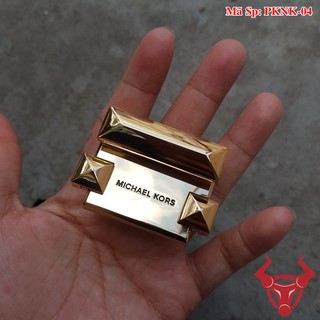 Bộ khóa túi xách hãng michael kors pknk-04