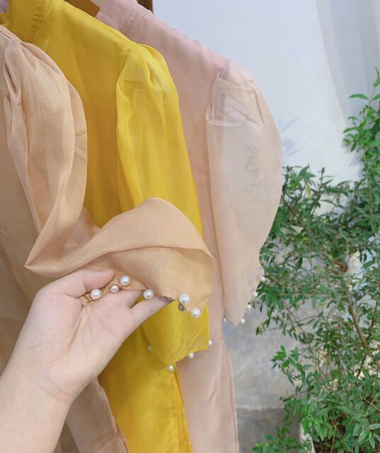 Siêu phẩm áo dài tơ A400.195k | BigBuy360 - bigbuy360.vn