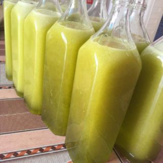 500ml Mật ong hoa Bạc hà Hà Giang