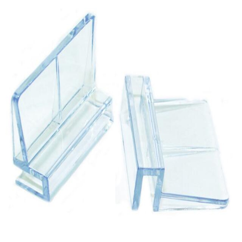 Bộ 4 Cái Giá Đỡ Cố Định Kính Bể Cá Bằng Acrylic
