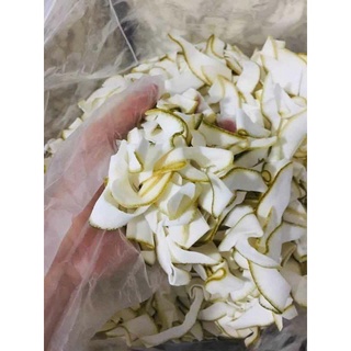 MỨT VỎ BƯỞI