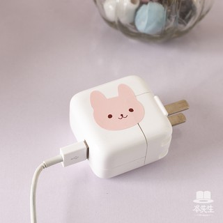 Set 12 sticker thỏ bunny