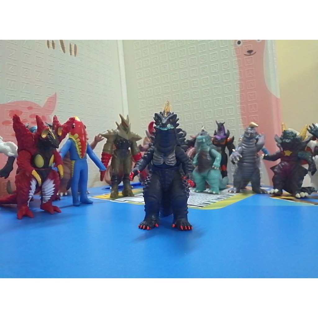 Mô hình Quái vật Demaaga 13cm Kaiju Ultraman Series Siêu nhân điện quang [Đồ Chơi 24/7]