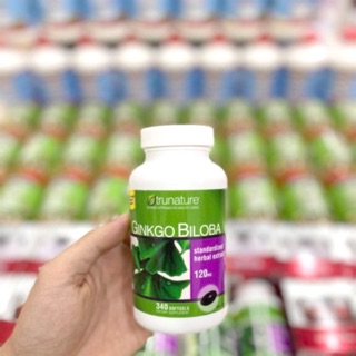 Ginkgo Biloba của Mỹ hộp 340 viên mẫu mới