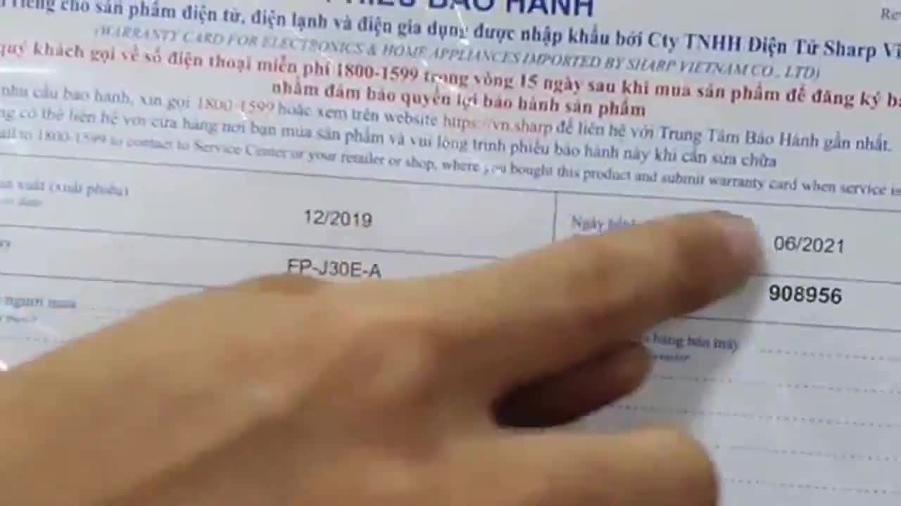 Máy Lọc Không Khí Sharp FP-J30E-A/B/P diện tích lọc 23m², Bộ lọc Hepa khử mùi Kháng khuẩn - Bảo hành 12 tháng | BigBuy360 - bigbuy360.vn