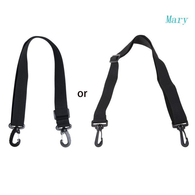 Dây Đai Gắn Xe Đẩy Em Bé Có Móc Treo Đồ Tiện Dụng