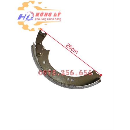 Má phanh liền xương 1022 bản 6,5 cung 26