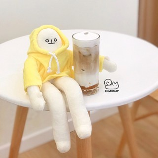 Chuối cô đơn hoodie