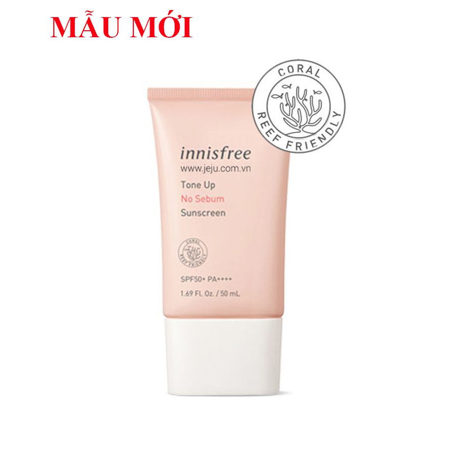 [ Triple Care] Kem Chống Nắng Chống Trôi – Innisfree Perfect Uv Protection Cream