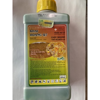 Thuốc cỏ khai hoang q7 900ml