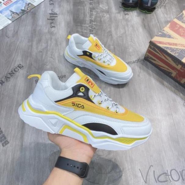 [FreeShip - Hàng loại 1] Giày thể thao nam, giày sneaker nam trẻ trung cá tính Z223