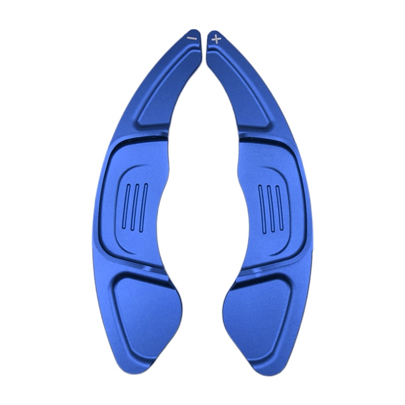 Bộ 2 Miếng Dán Trang Trí Vô Lăng Xe Hơi Golf7 GTIScirocco MK7 2015