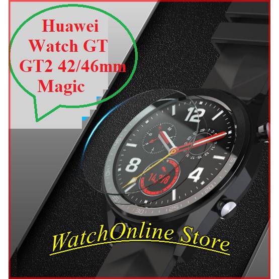 Cường lực cao cấp SIKAI Huawei Watch GT / GT2 42mm 46mm / Magic