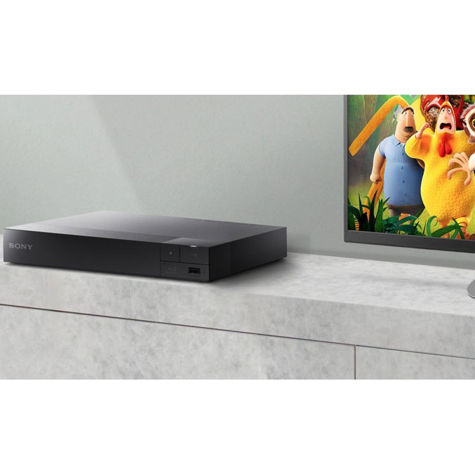 Đầu phát đĩa Blu-ray Sony BDP-S3500 | Hàng chính hãng | Bảo hành chính hãng 12 tháng toàn quốc