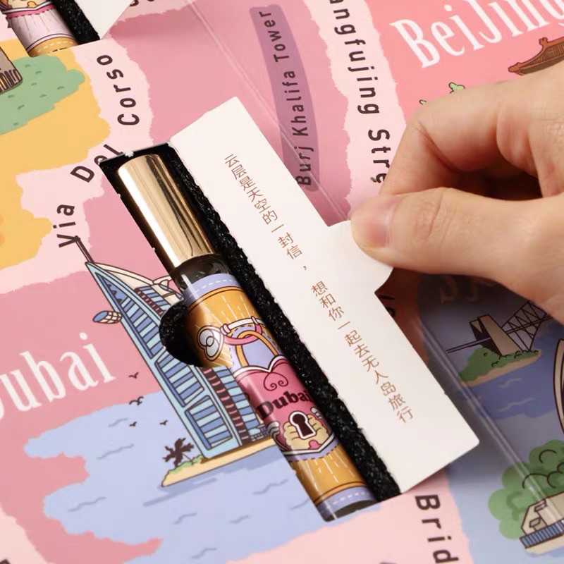 Set nước hoa nội địa Trung | Thế Giới Skin Care