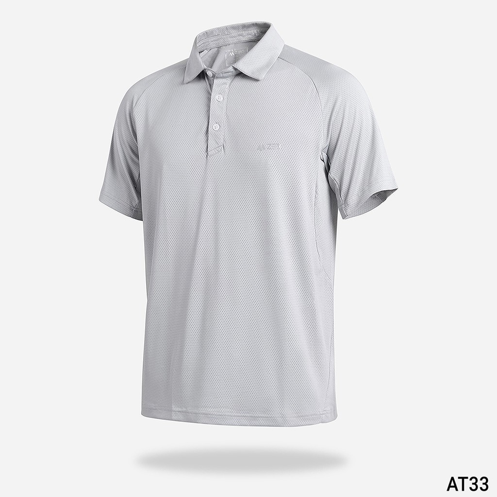 Áo Phông Nam Thể Thao Lưới Ngắn Tay Polo Phong Cách ZERO | BigBuy360 - bigbuy360.vn