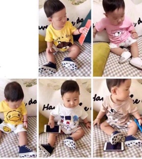 Sỉ ri bộ cotton Qc