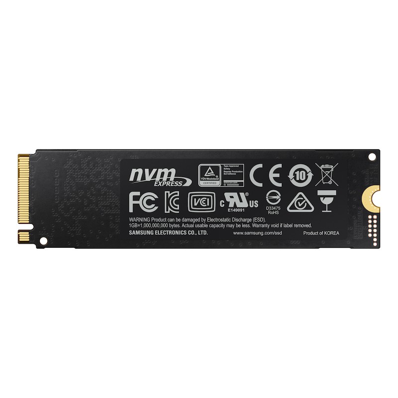 [Mã ELMALL7 giảm 7% đơn 5TR] Ổ cứng SSD Samsung 970 EVO PLUS 2TB NVMe