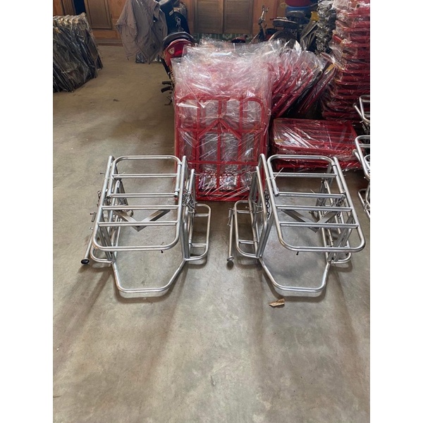 Baga 2 cánh ,giá chở hàng 2 cánh sườn tiện lợi