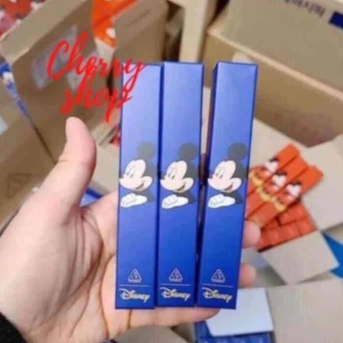 [ Auth-check code]Son Kem 3CE TATTOO LIP TINT - PHIÊN BẢN CHUỘT MICKY 💝 Son 3CE DISNEY MicKey