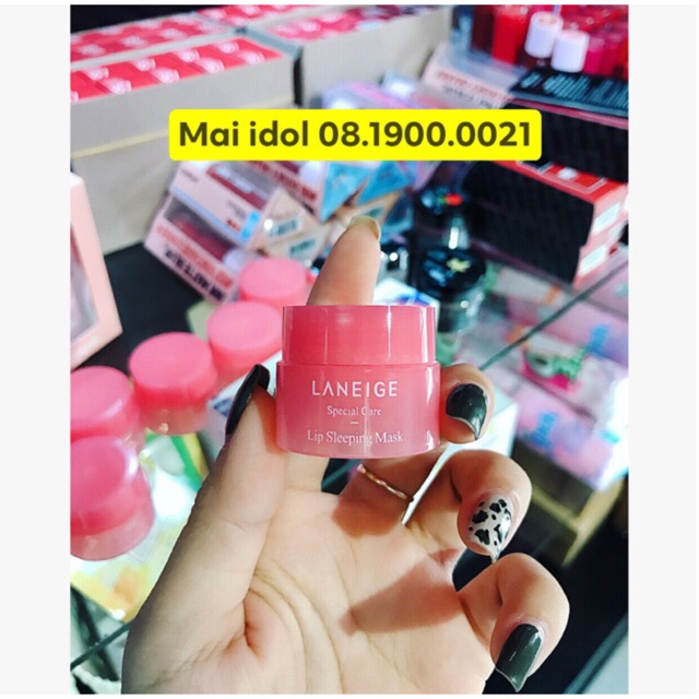 🎀 NẠ MÔI Xóa THÂM LÀM HỒNG MÔI | BigBuy360 - bigbuy360.vn