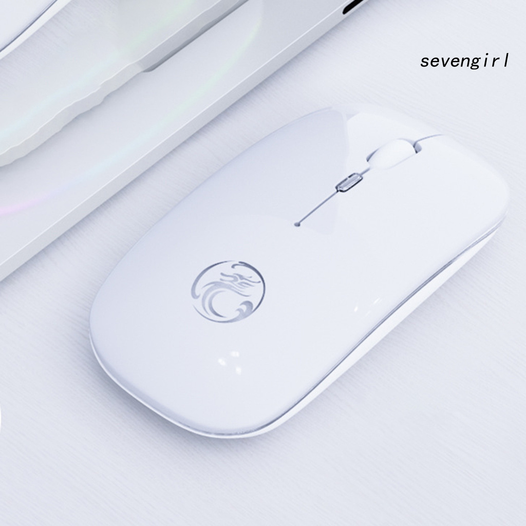 IMICE Chuột Không Dây Sev-Mice E-1300 Bluetooth 5.1 800 / 1200 / 1600 Dpi