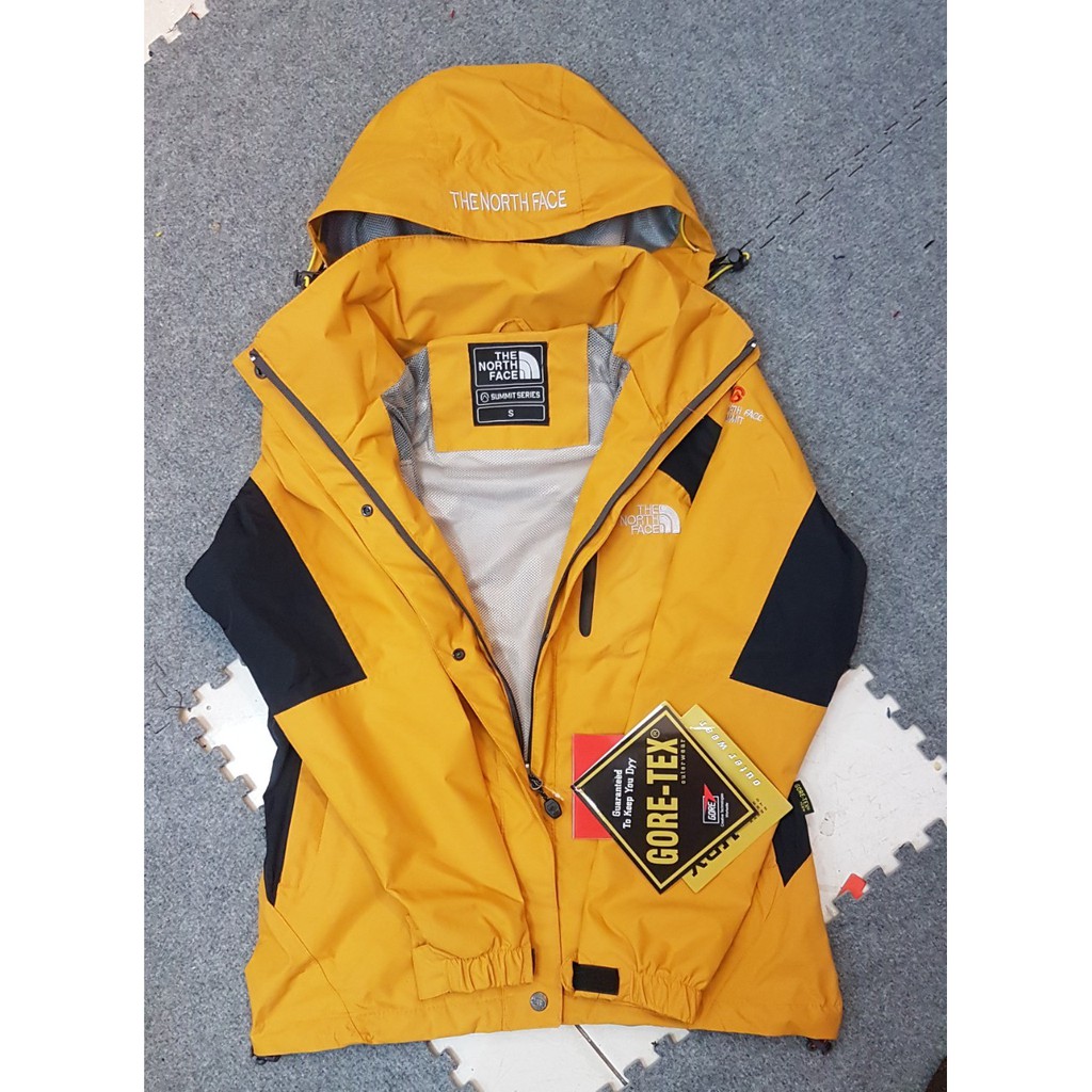 Áo 2 lớp TNF chống thấm nước