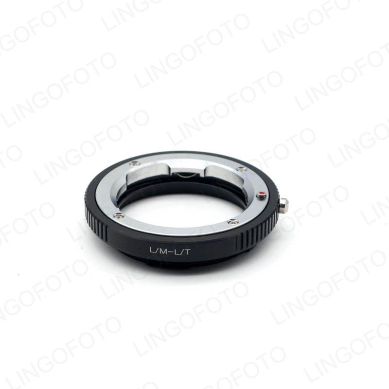Ngàm Chuyển Đổi Ống Kính leica m rangefinder lens Sang leica l-mount (t-mount) np8221