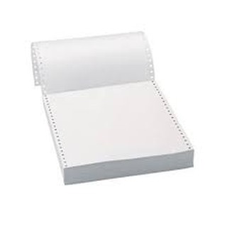 Giấy in liên tục 1 liên (380 mm x 279 mm)