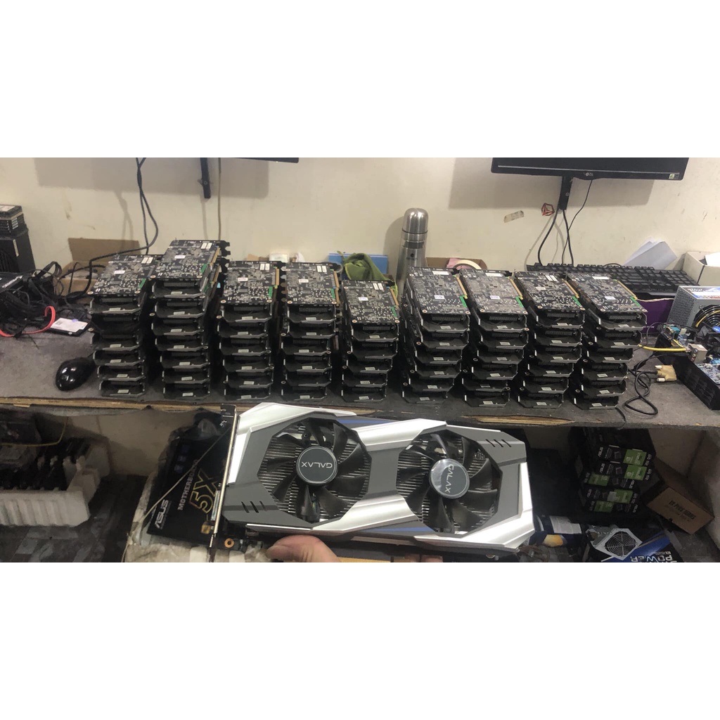 Vga Galax 1060-3GD5