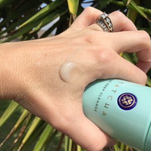 TATCHA 🌿 Sữa Rửa Mặt Dạng Gel Dịu Nhẹ The Deep Cleanse Exfoliating Cleanser