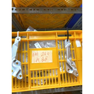 Pass heo Frando 4pis cho Wave 110 đĩa 260mm loại thường