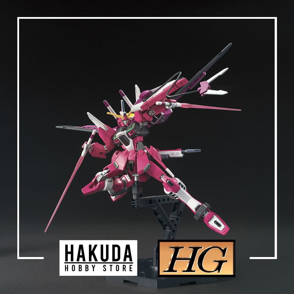 Mô hình HGCE 1/144 HG Infinite Justice Gundam - Chính hãng Bandai Nhật Bản