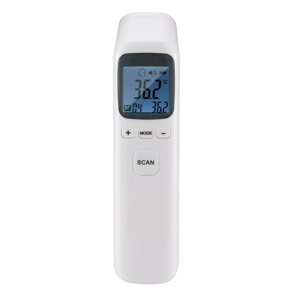 NHIỆT KẾ HỒNG NGOẠI TRÁNH TIẾP XÚC
