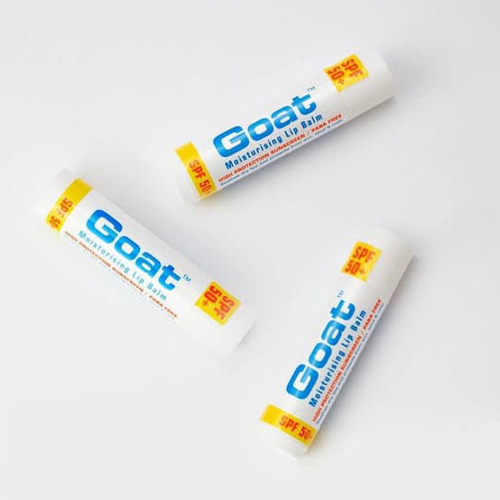 Son dưỡng Goat SPF 50+