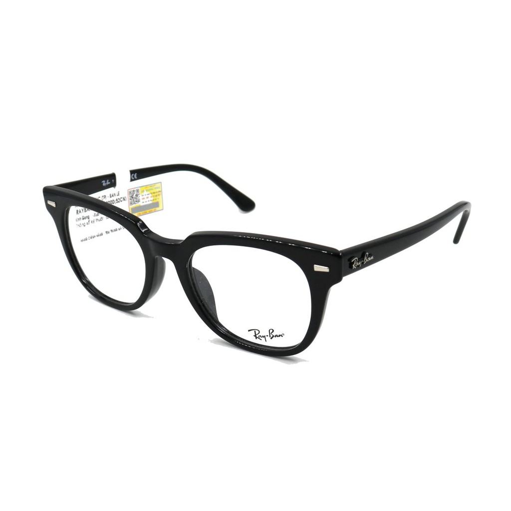 RB5377F-Gọng kính Rayban chính hãng (52-20-150), thiết kế dễ đeo bảo vệ mắt