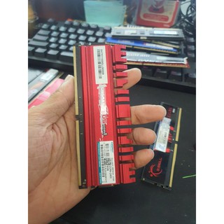 RAM KINGMAX ZEUS 8GB DDR4 2400MHz tản nhiệt nhôm