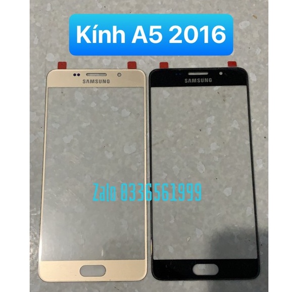 kính A510 / A5 (2016) samsung - kính ép màn hình