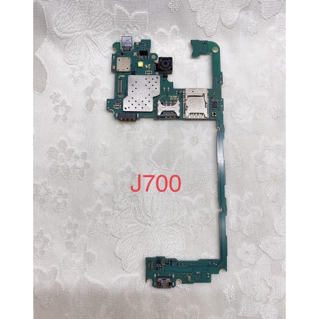 Main samsung J700 zin tháo máy, full chức năng, tặng camera